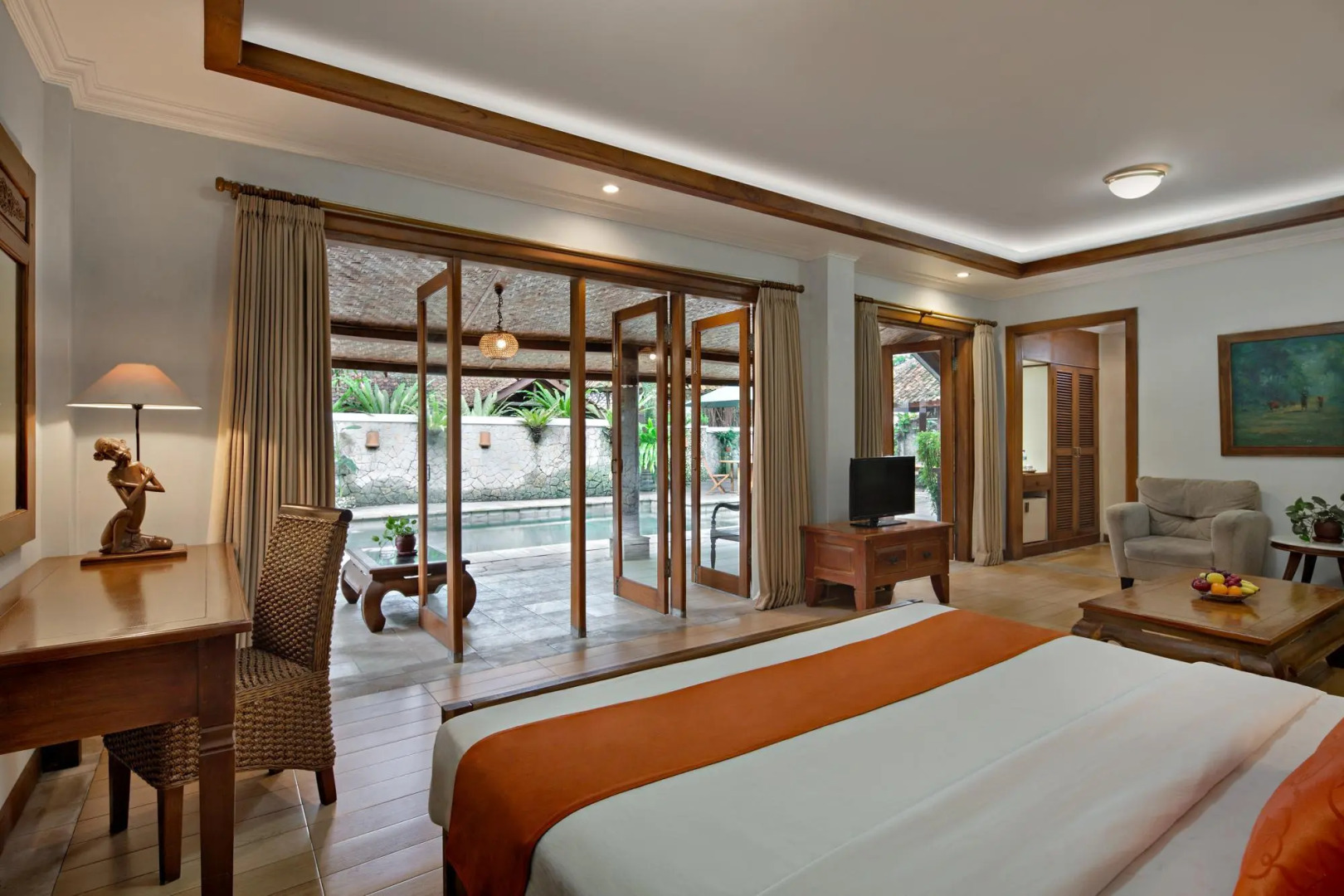 Sunrise Hotel Beach Pangandaran