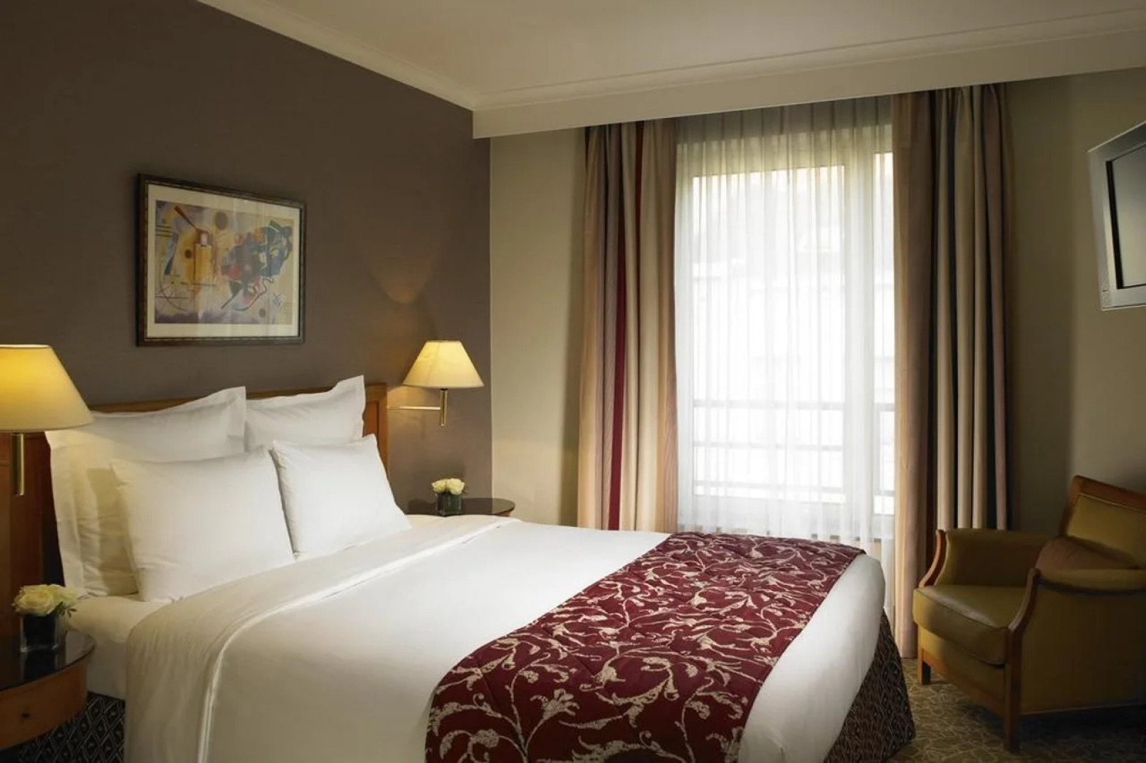 Marriott Executive Apartments Brussels, European Quarter