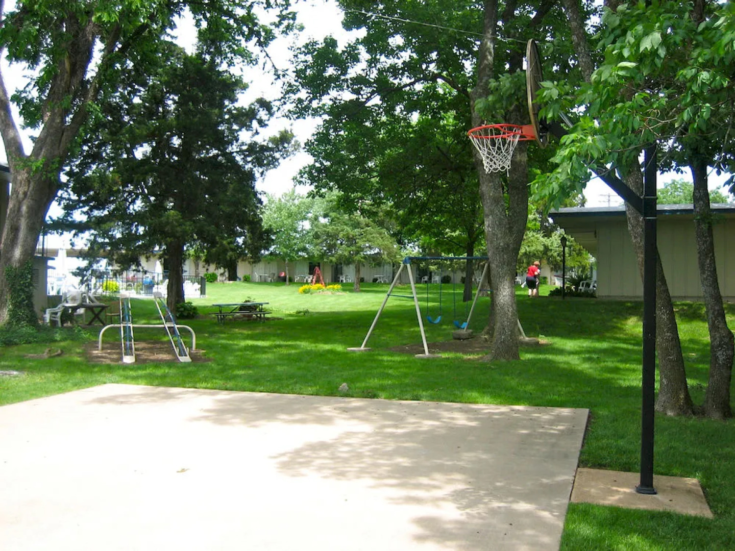 The Golden Door Motel