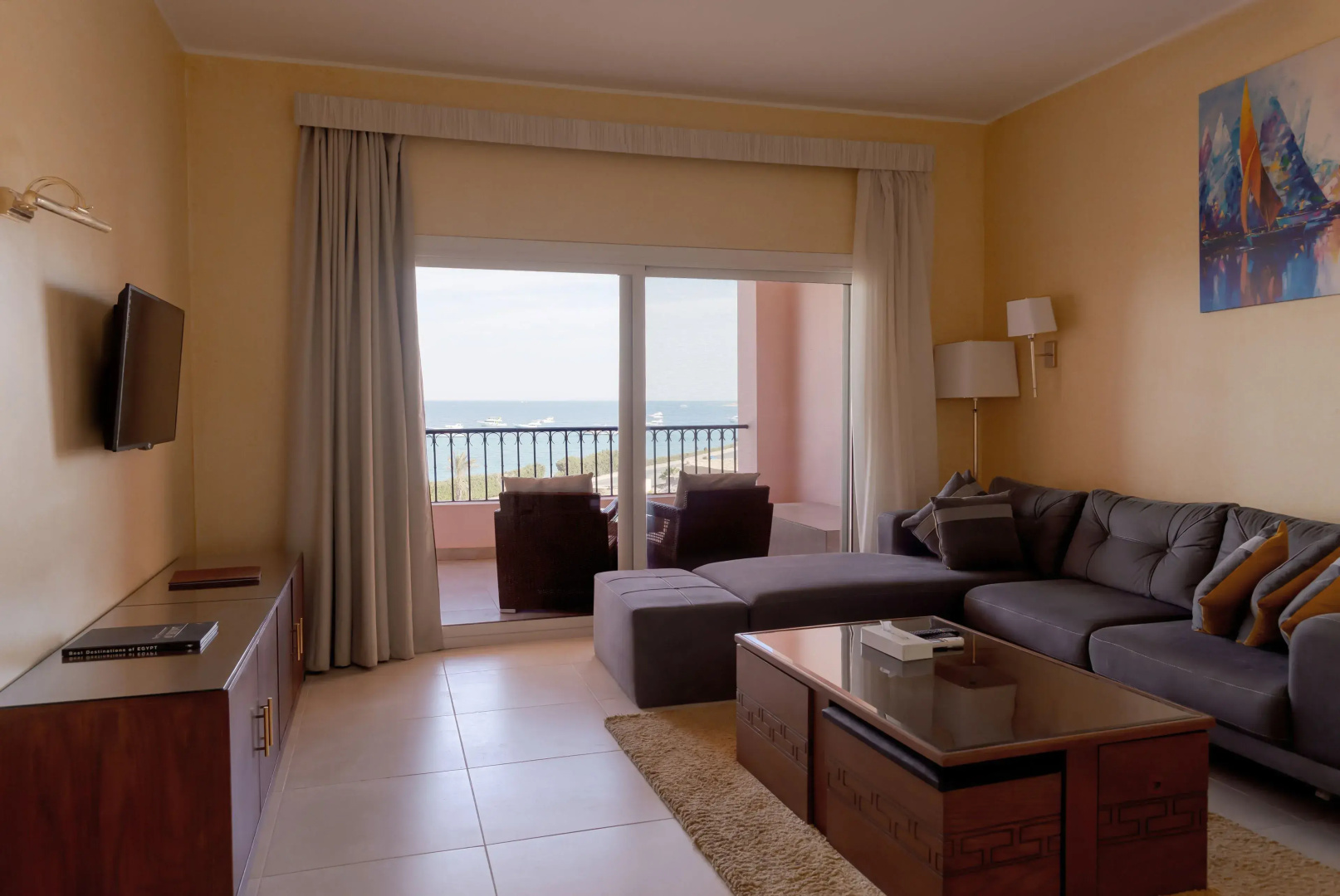 La Siesta Hotel Al Sokhna