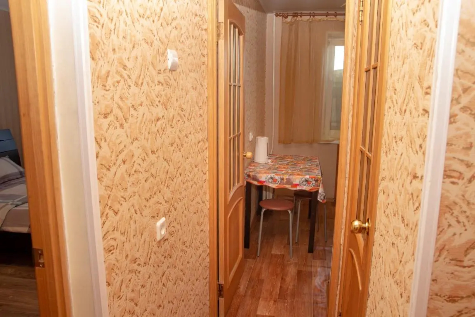 Sunrise flat (Санрайз флэт) на проспекте Партизанский