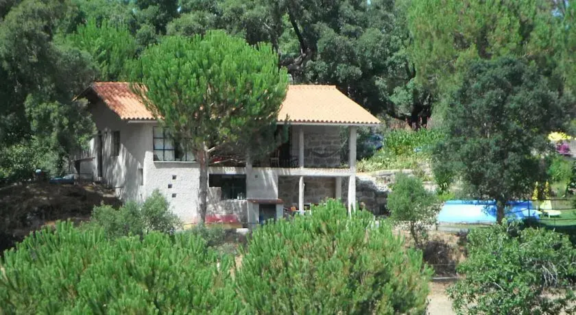 Quinta da Alegria Portugal by Horse