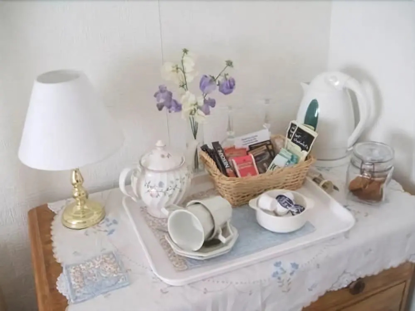 Cross Close House B&B