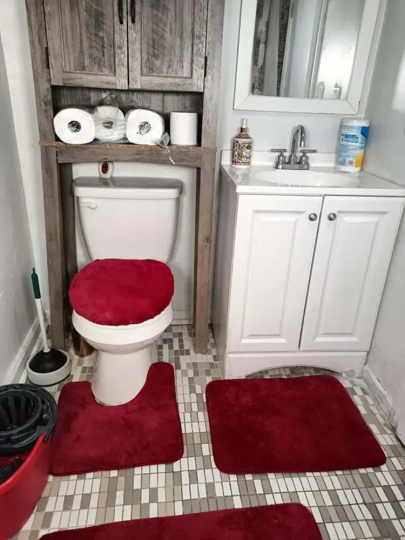 Fada Guest House Bergen St Newark NJ