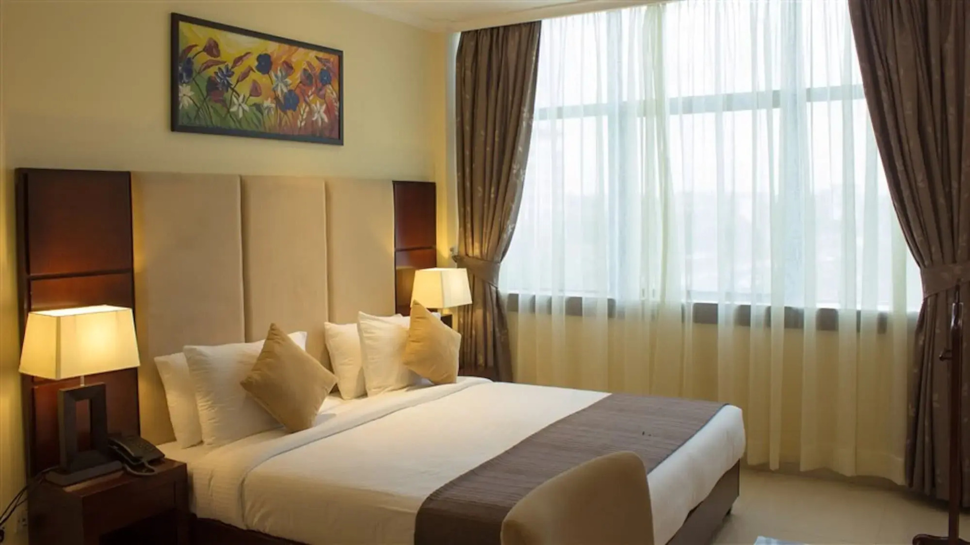 Seashells Millennium Hotel