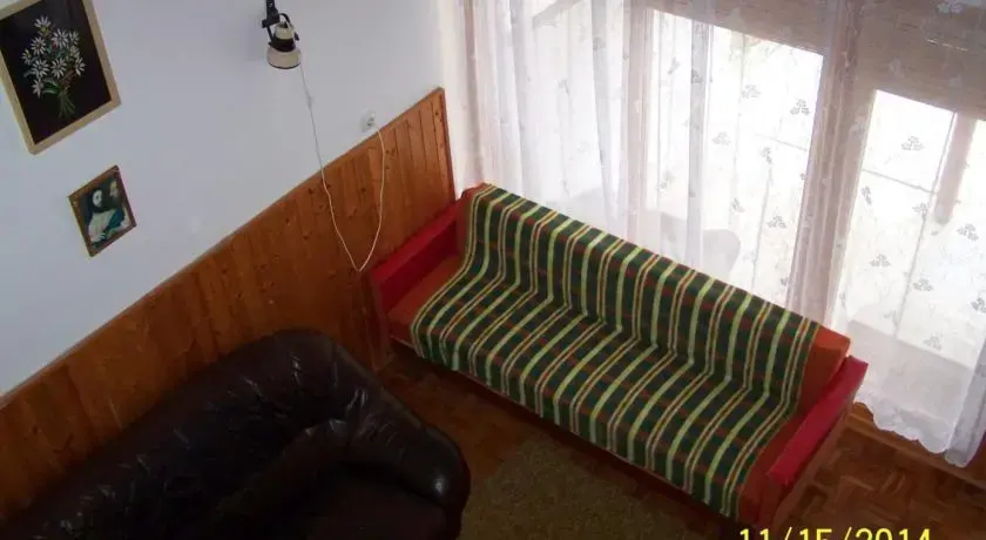 Tóparticsend Társasüdülő