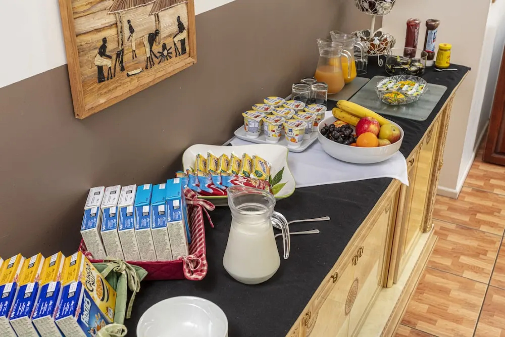 Arrandale Lodge Boutique BnB