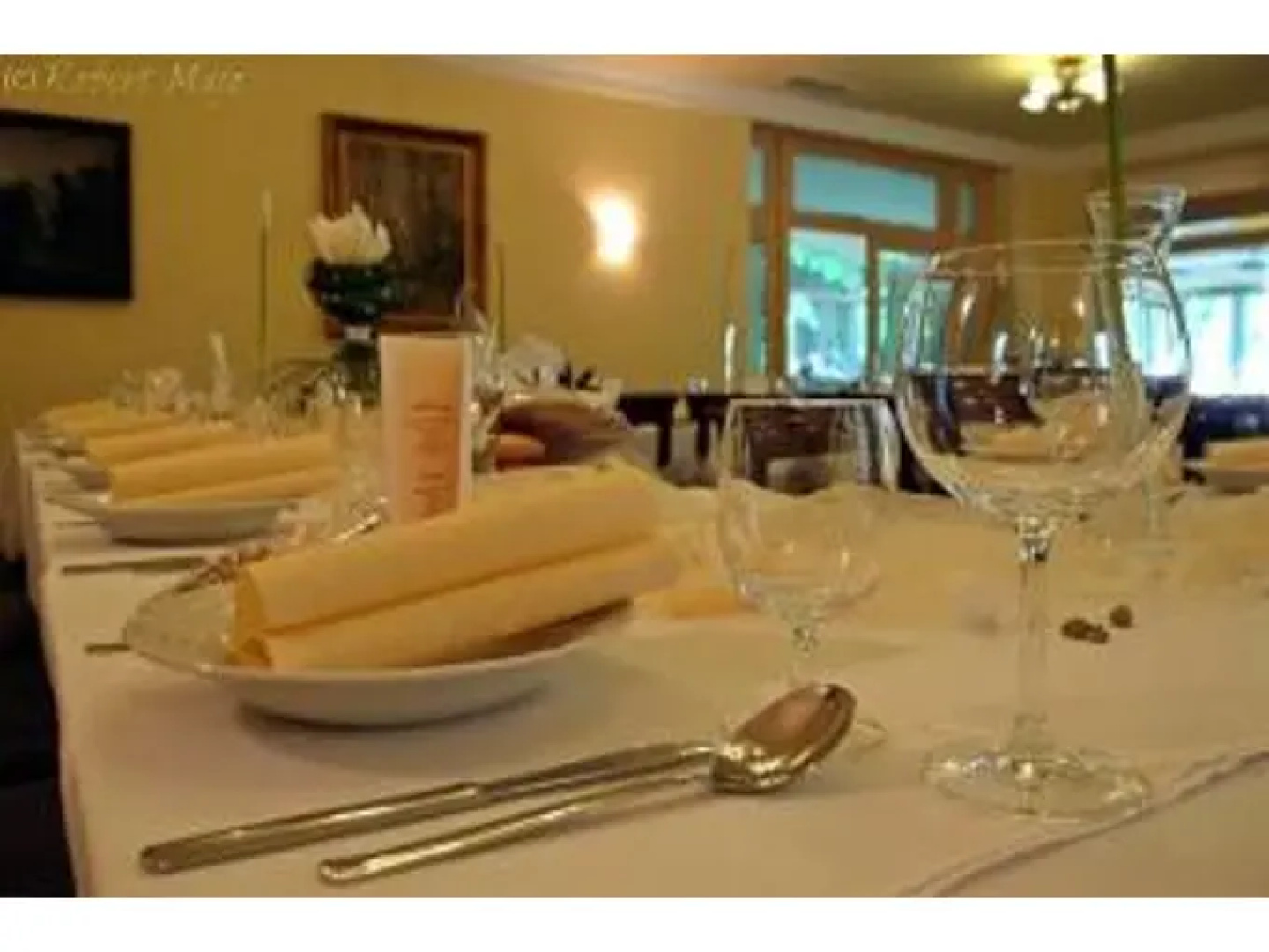Parkhotel na Baračke