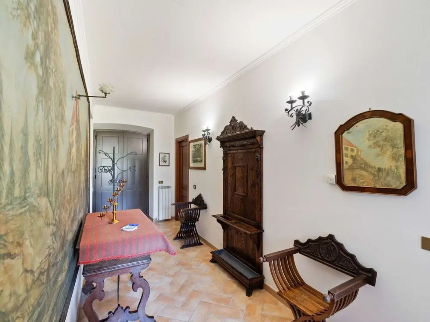 Delightful Holiday Home in Bolsena With Swimming Pool