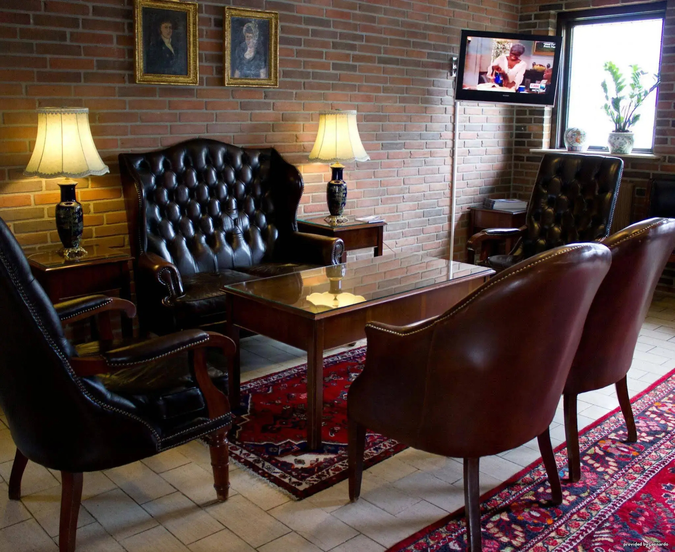 Hotel Kryb I Ly Kro