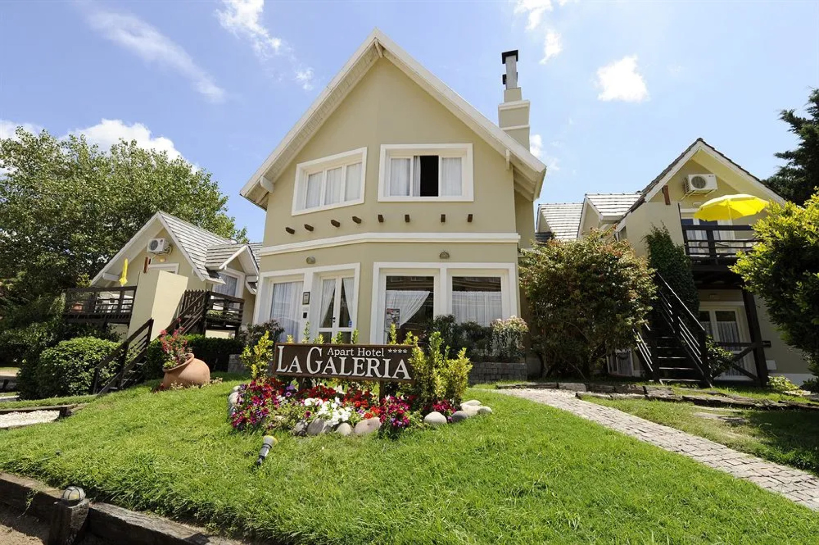 La Galeria - Hotel Boutique Carilo