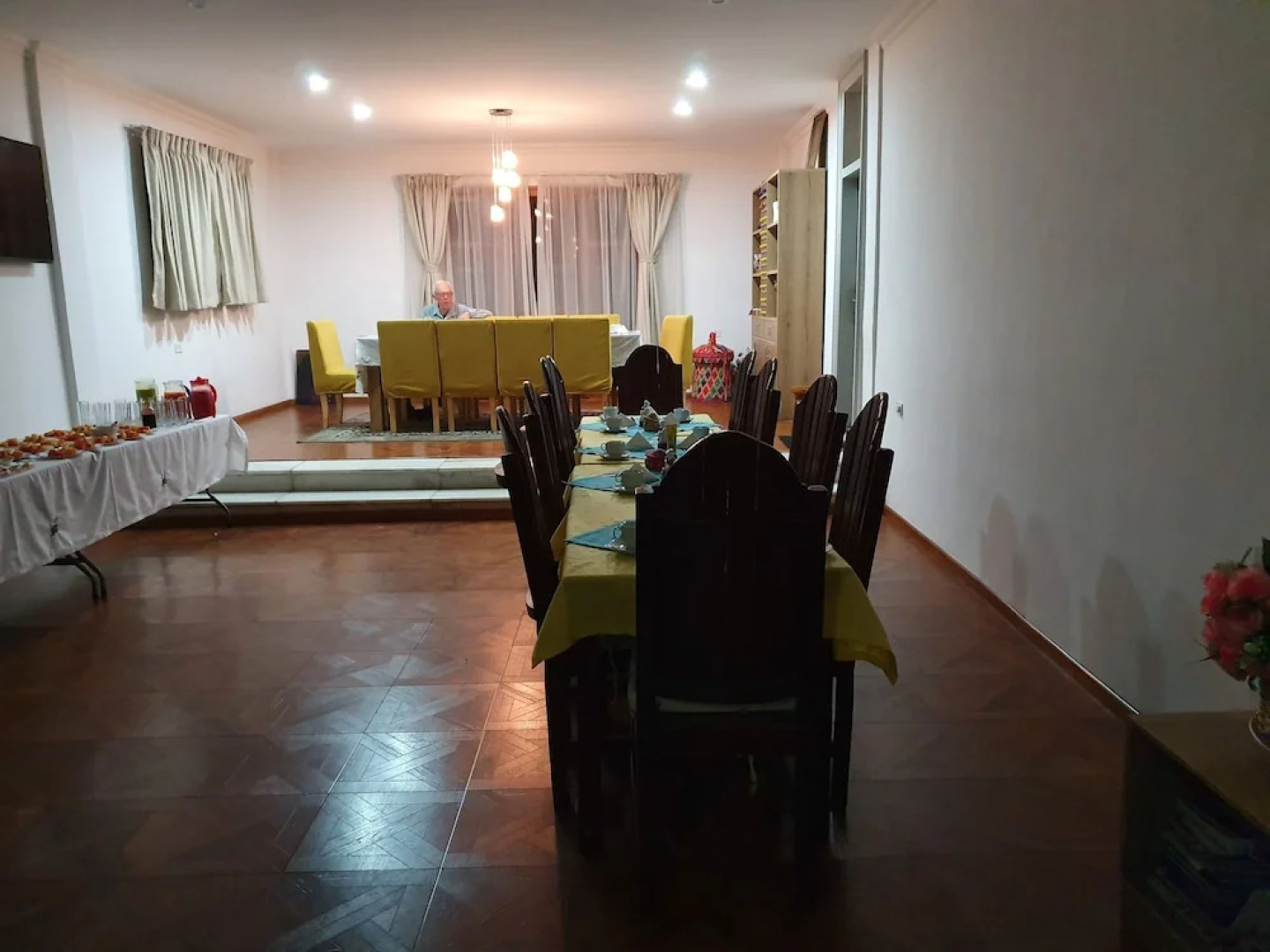 Inn of the Four Sisters