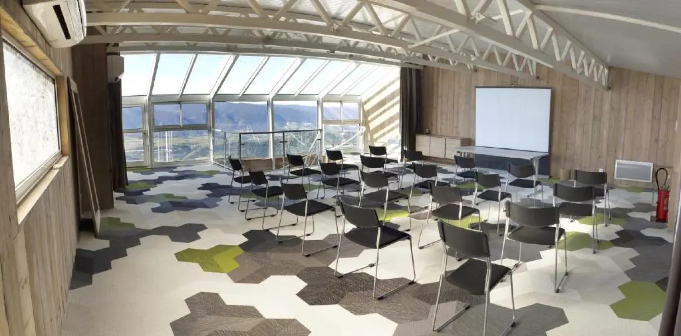 Hotel Le Grand Tetras