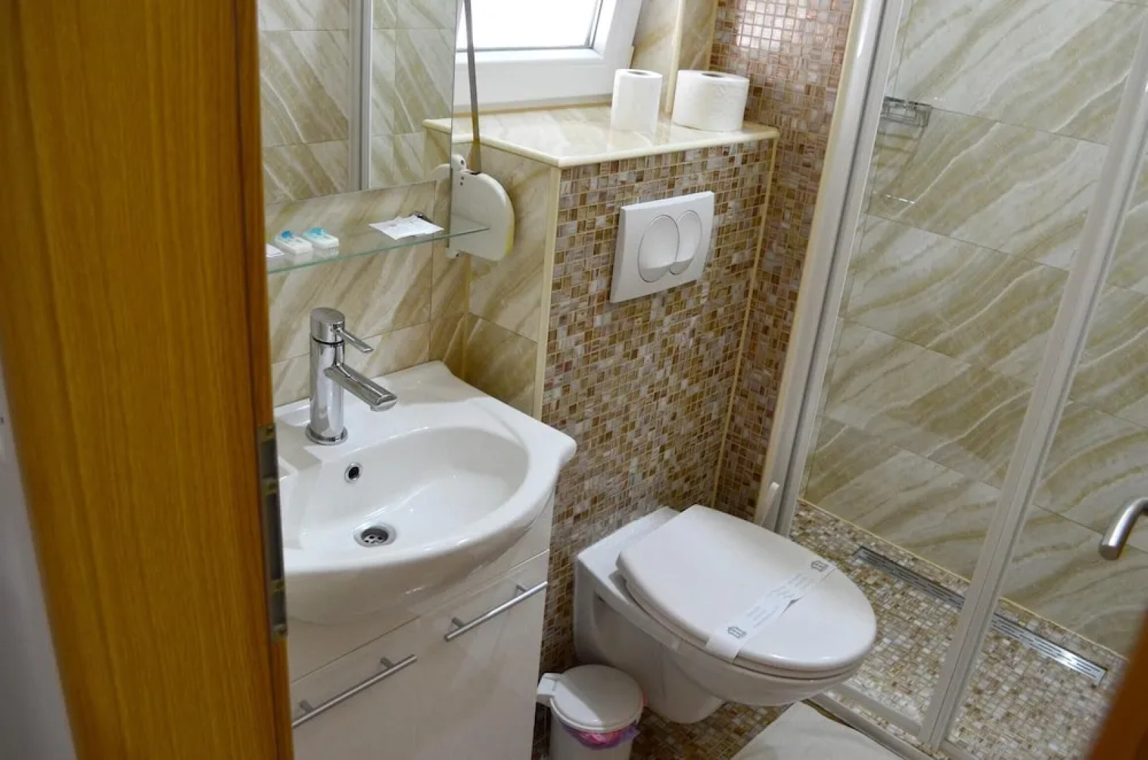 Villa With 4 Bedrooms in Vir, With Wonderful sea View, Private Pool, Furnished Terrace Near the Beach