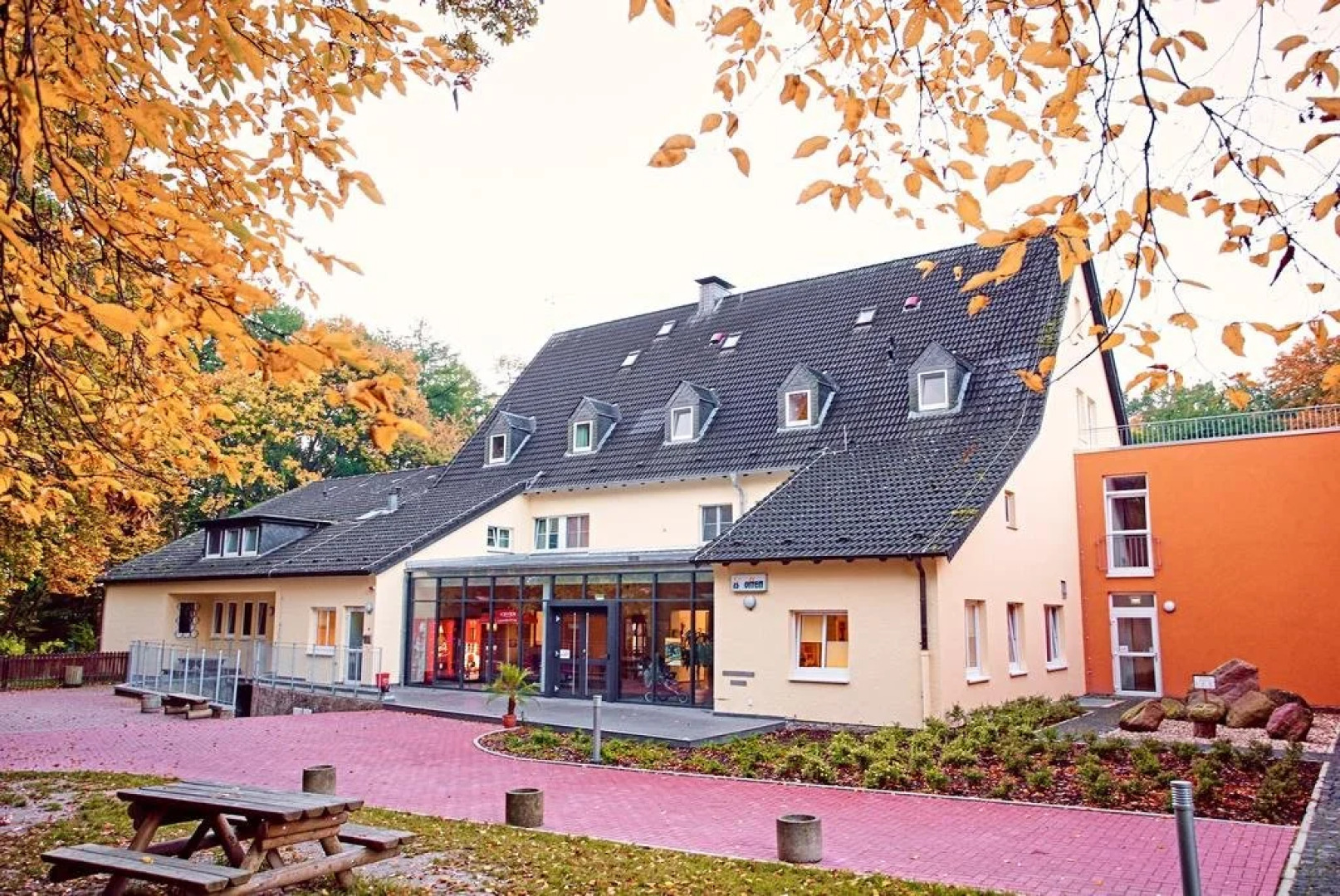 DJH Jugendherberge Detmold