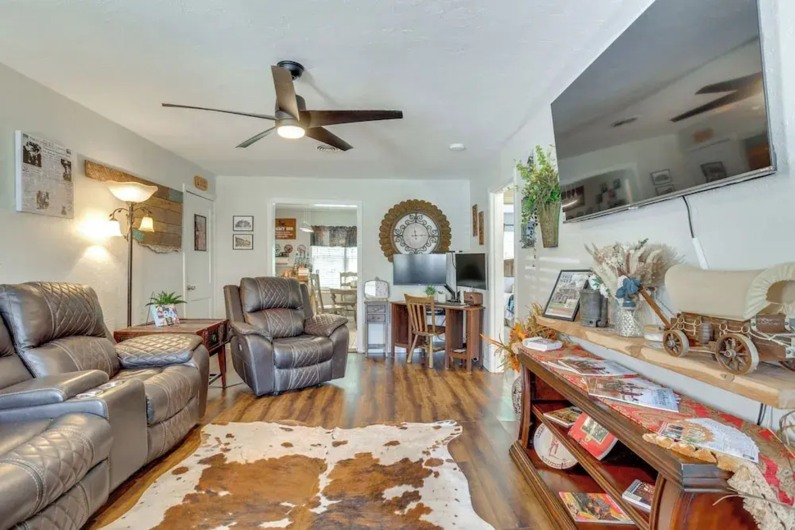 Legacy Run: Guthries Historic Haven Near Shops