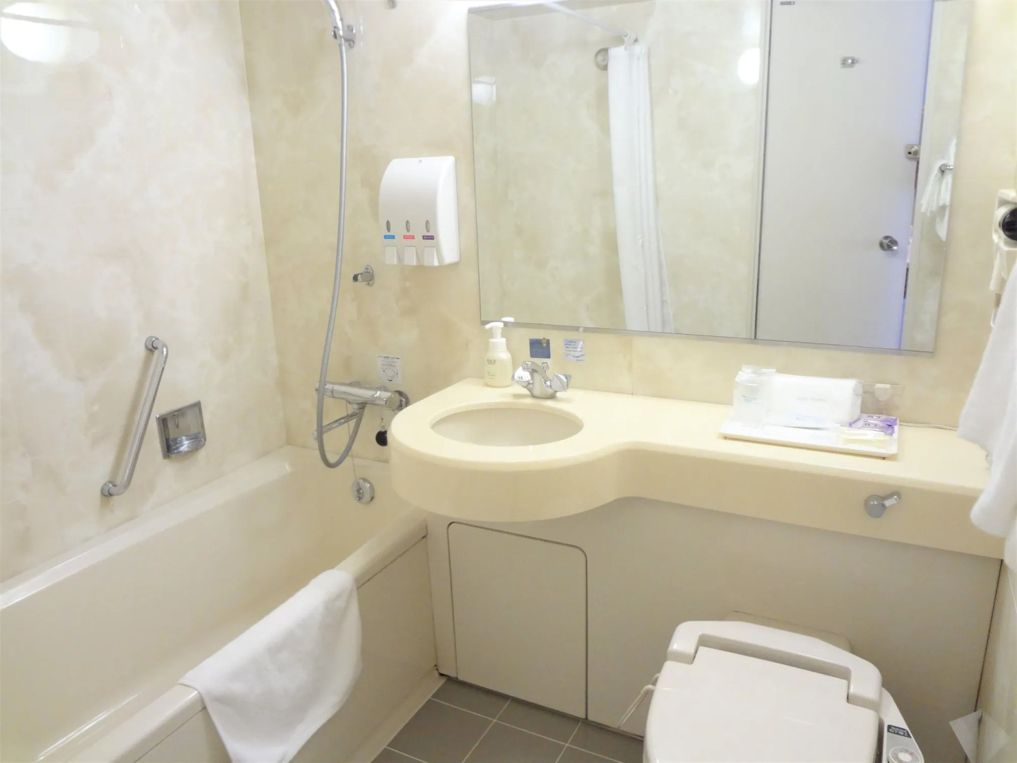 Toyama Chitetsu Hotel