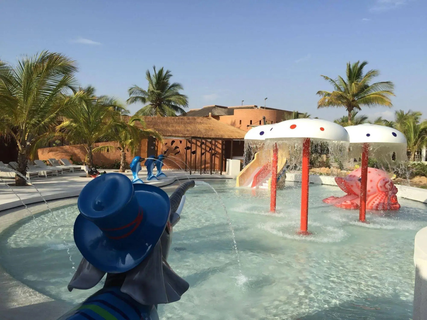 Mövenpick Resort Lamantin Saly