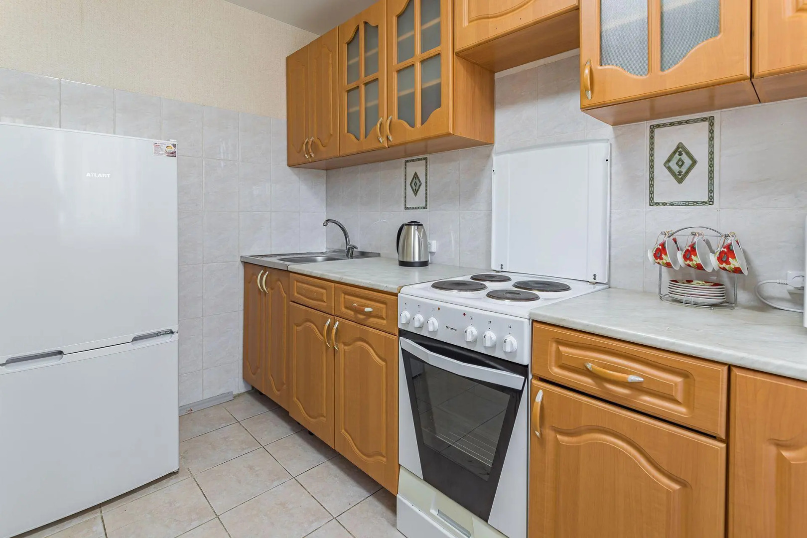 Апартаменты Стрелка на бульваре Мира, д. 5