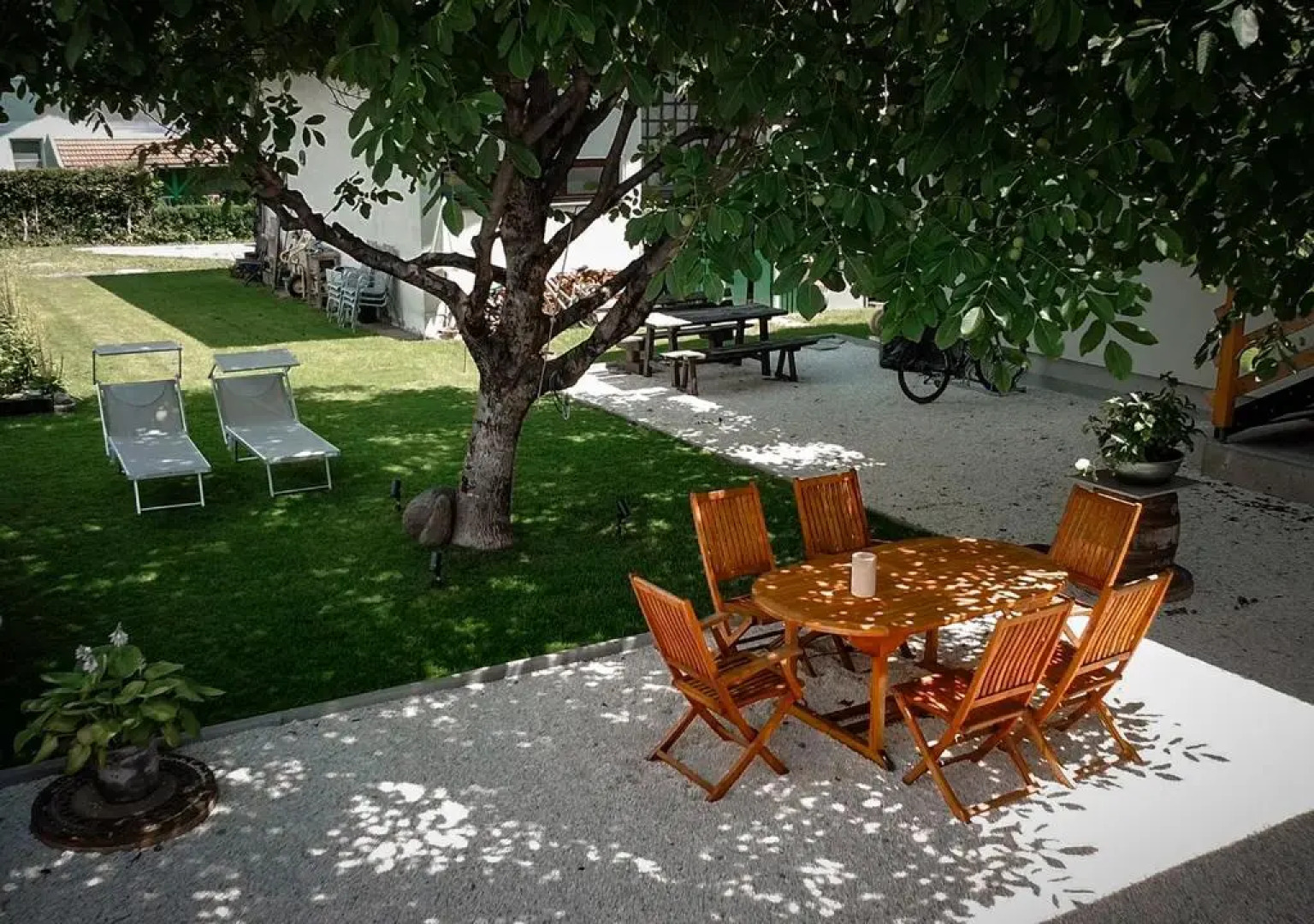 Seespitz 37 - Ferienwohnungen Eisendle