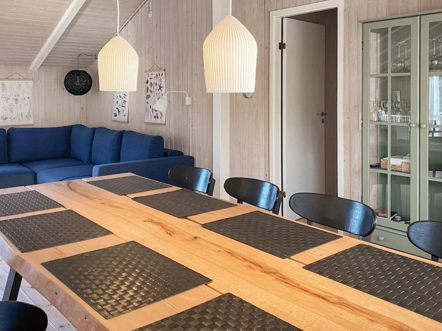 Charming Holiday Home in Henne With Whirlpool