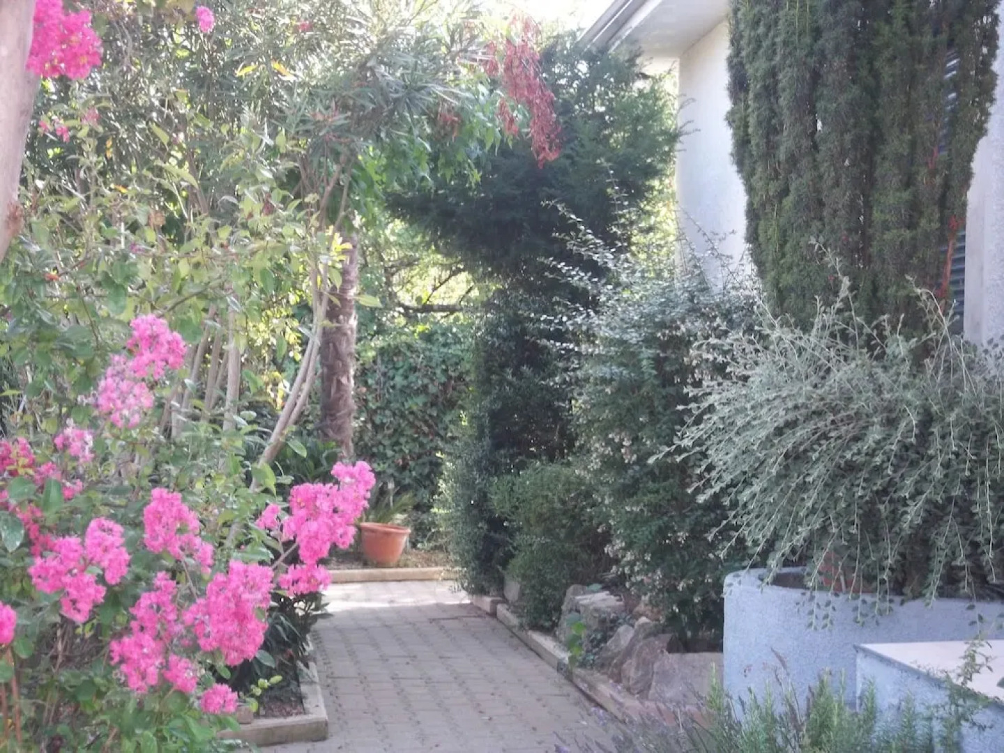 Luxury Guest Room, Private Entrance, Shower Room, wc, Terrace, Private