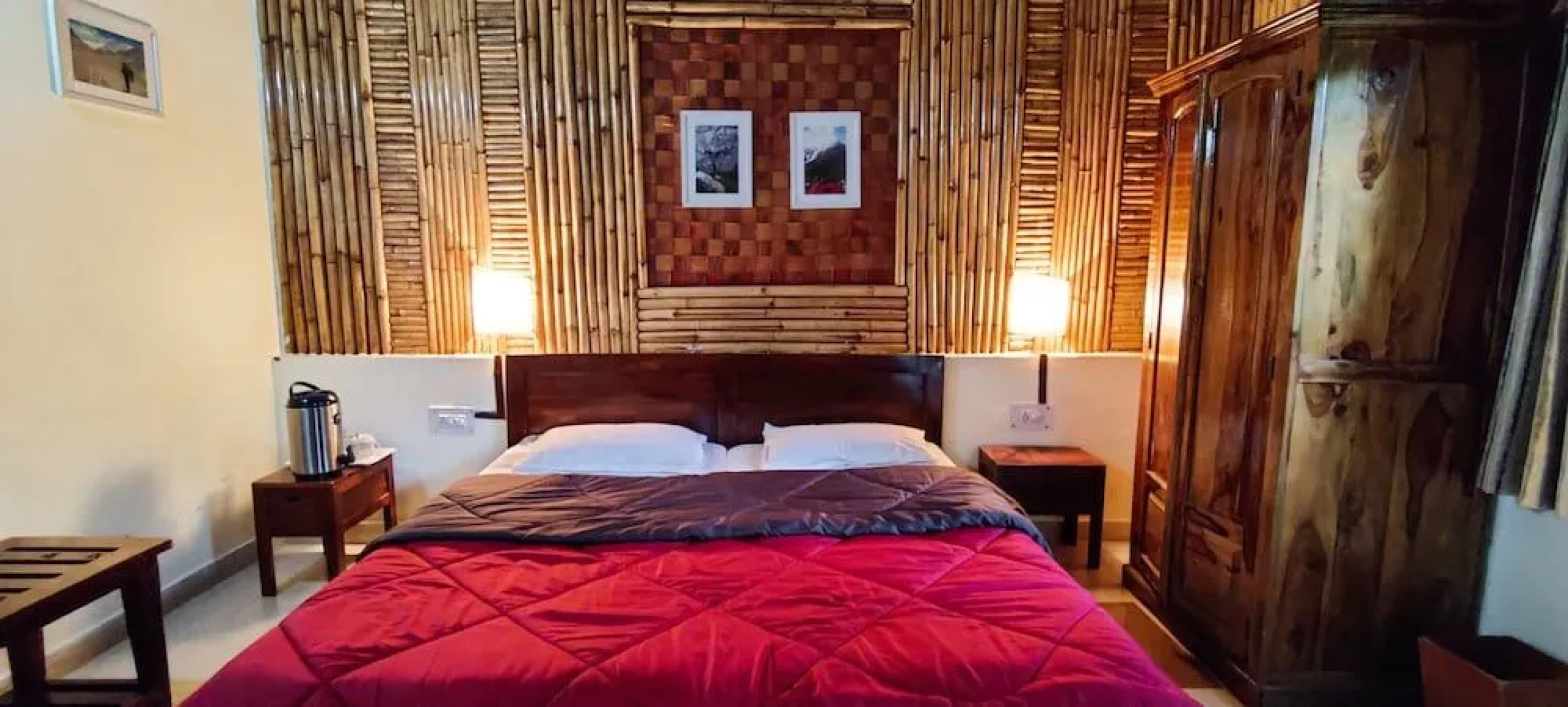 Vedant Valley Resort, Kund (Guptkashi)