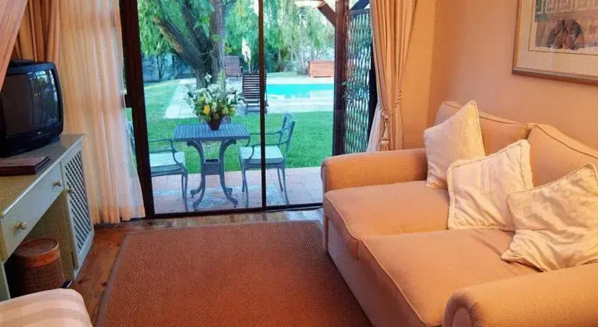 Ons Genot Country Lodge