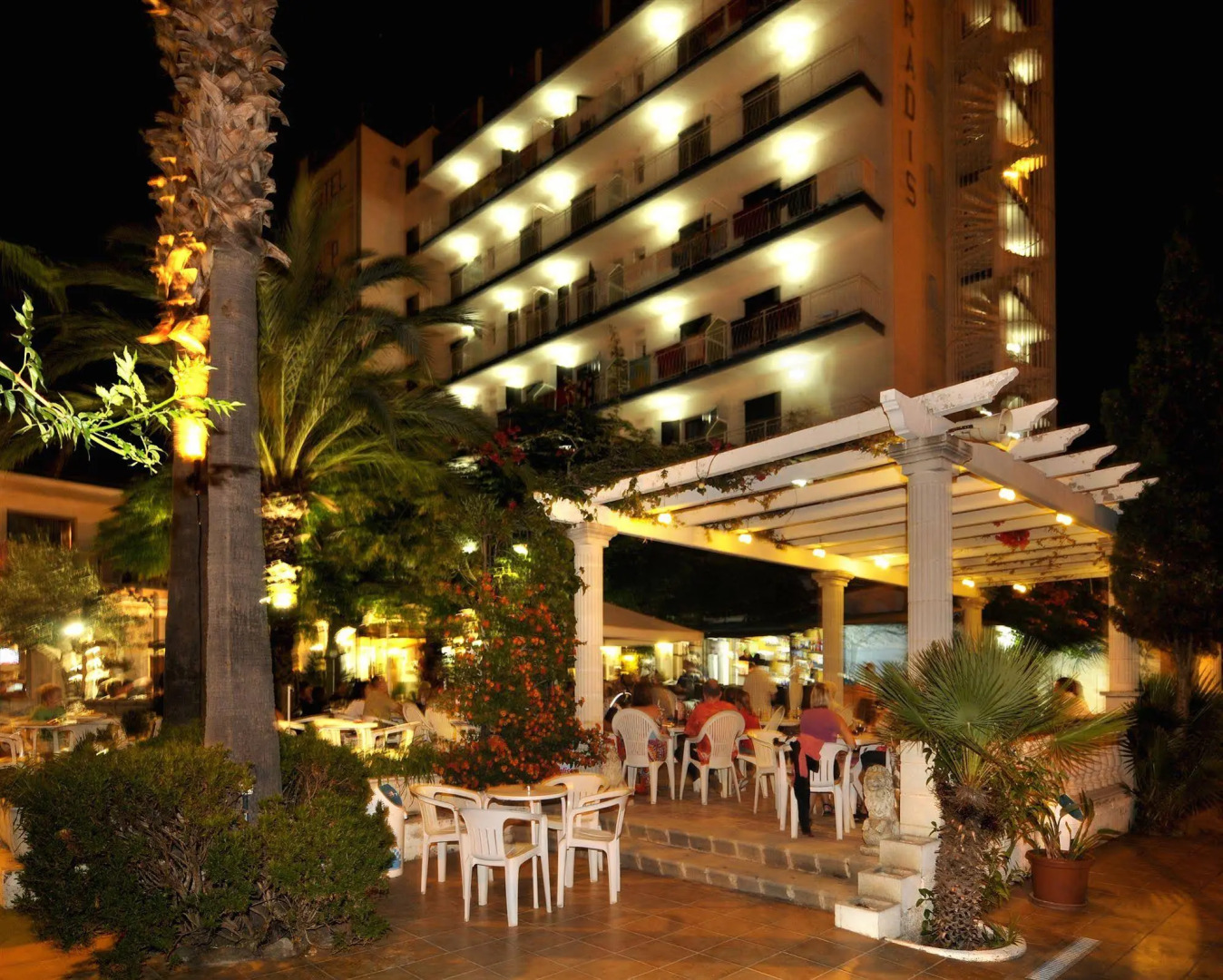 Htop Paradis Park Suites