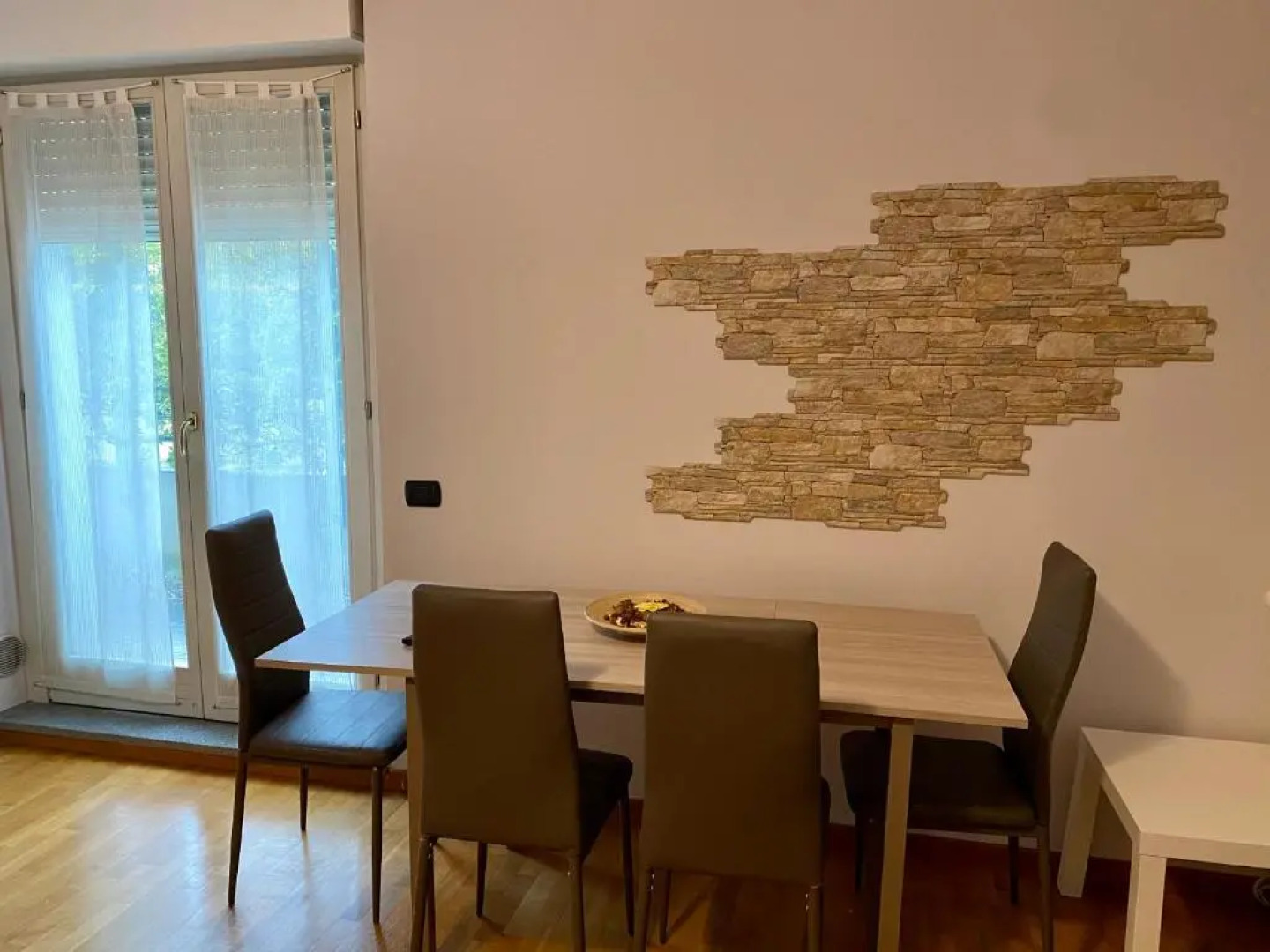 Bergamo Bilocale Nuovo in centro 4 posti Letto