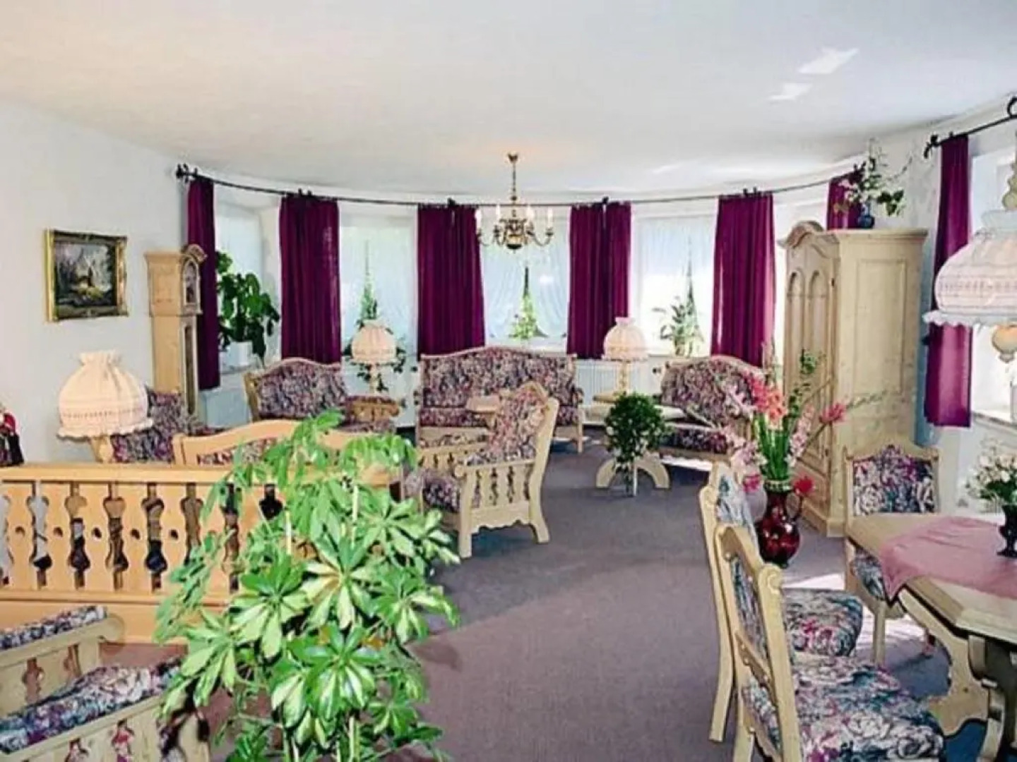 Kurhotel Eichwaldeck