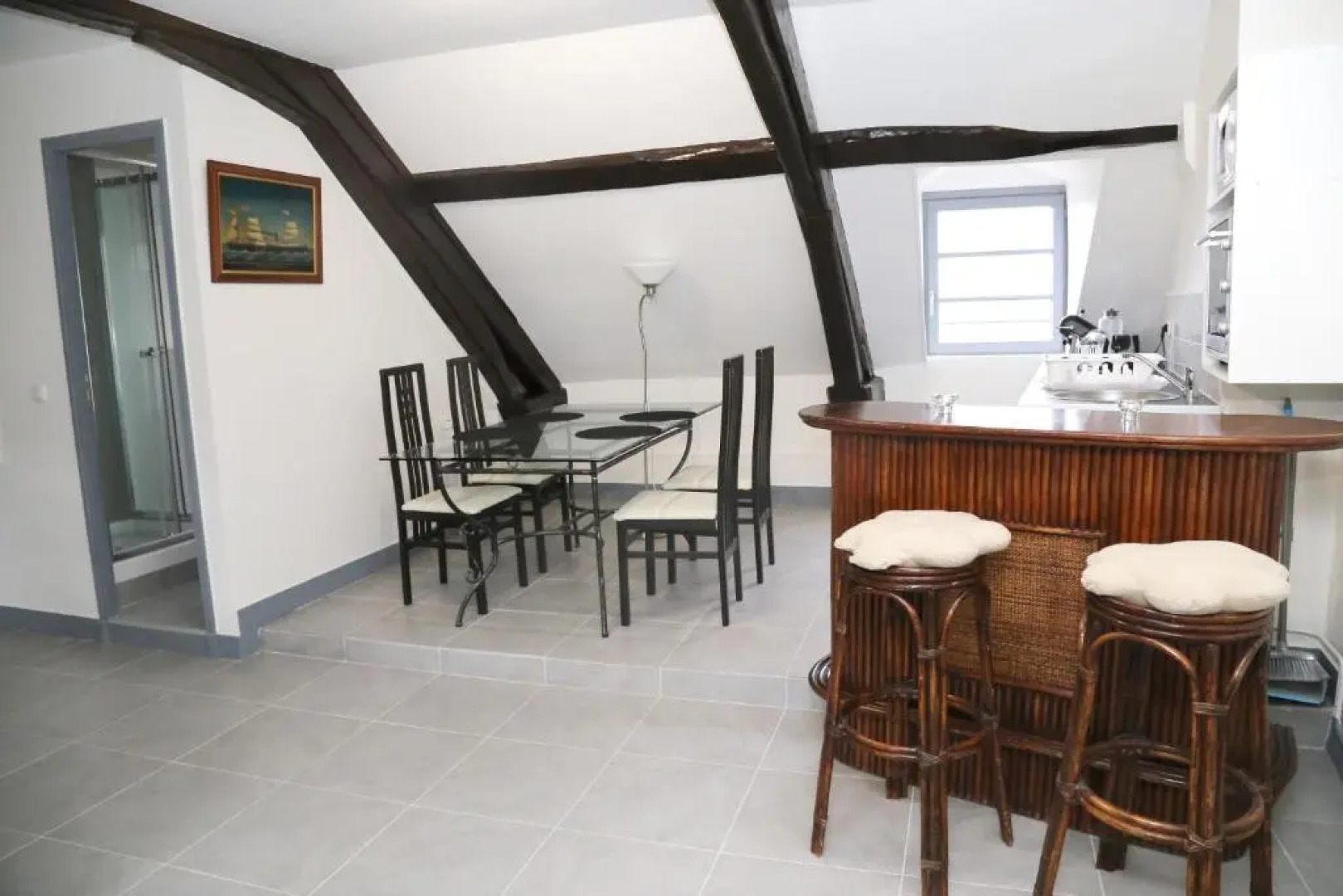 Appartement de charme