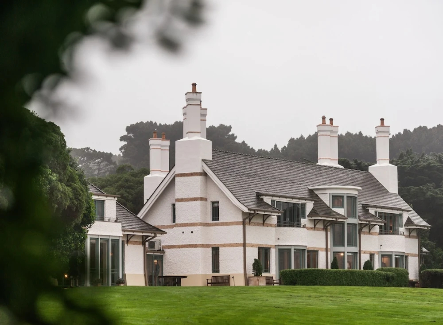 Wharekauhau Luxury Country Estate