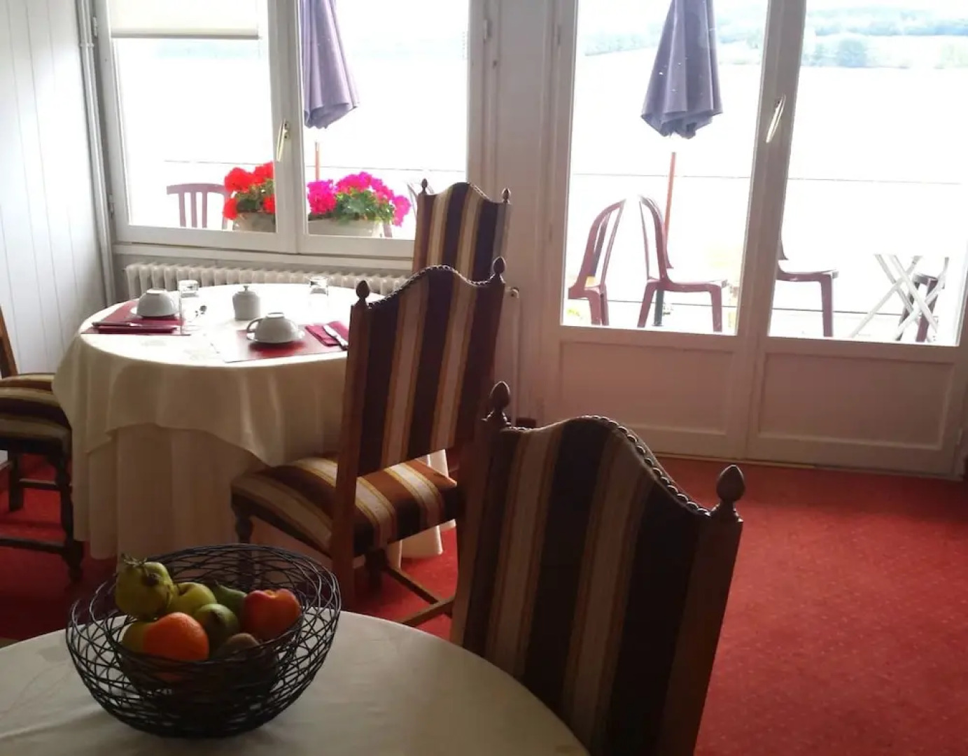 Logis Hôtel la Caravelle