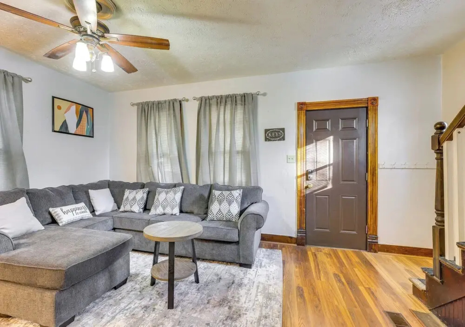3 Mi to Golf - Beatrice Vacation Home!