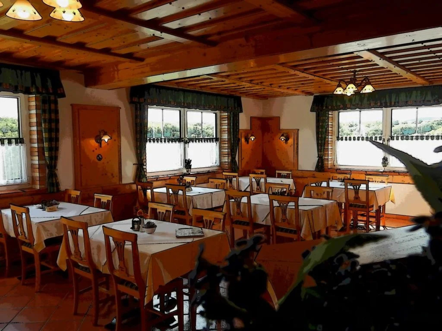 Pension Rudi - Weingut Kellner