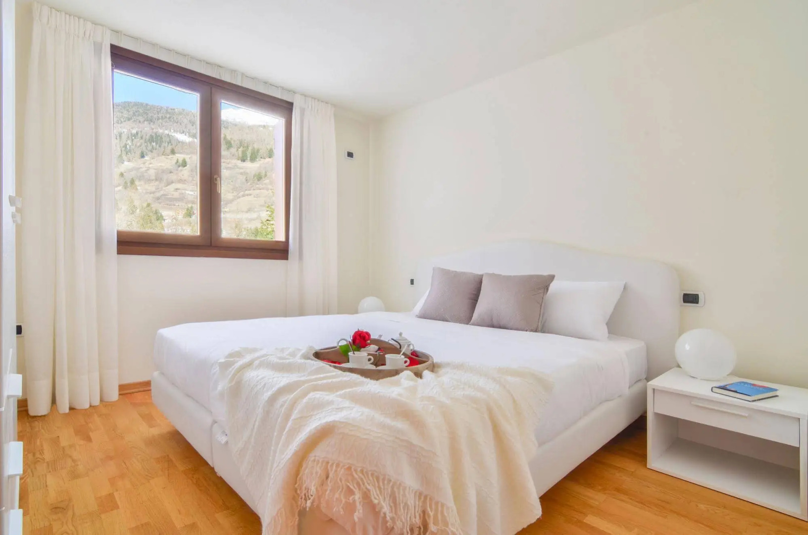 Ponte di Legno Halldis Apartments