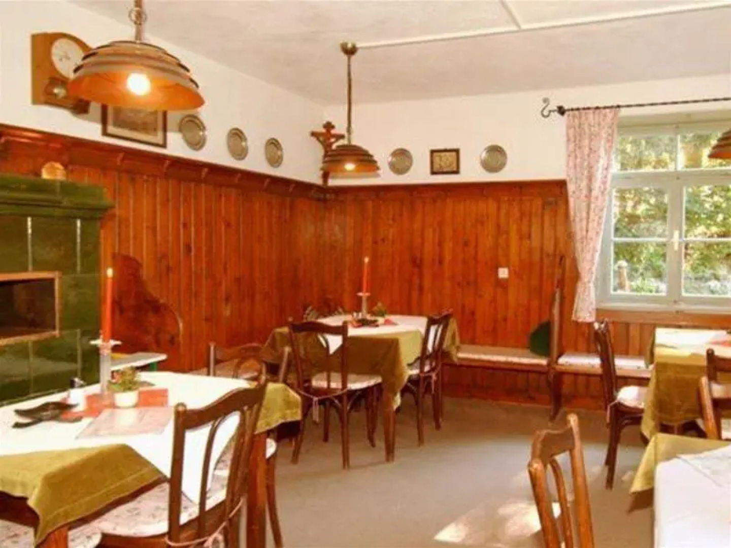 Pension Landhaus Buchenhain