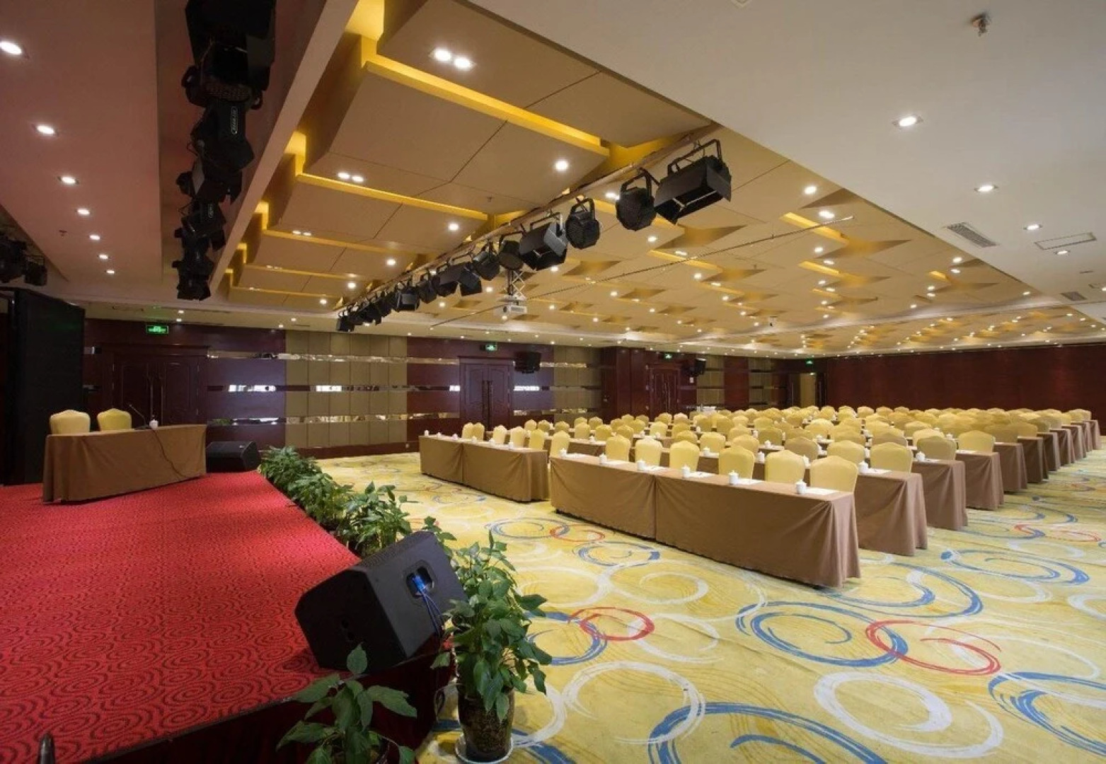 Bossen International Hotel