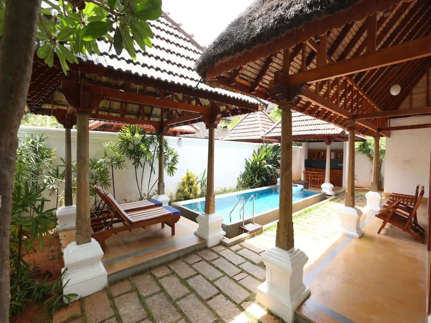 Palette Resorts - Le Pondy