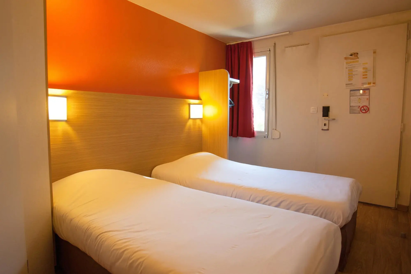 Première Classe de Dijon Nord - Zénith