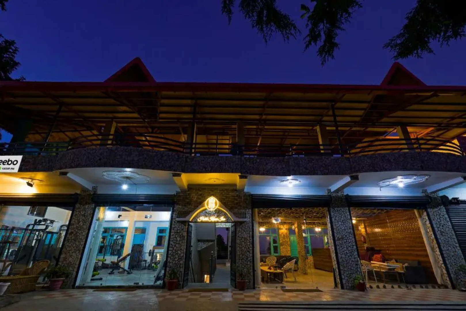 Treebo Trend Kasar Inn With Mountain View