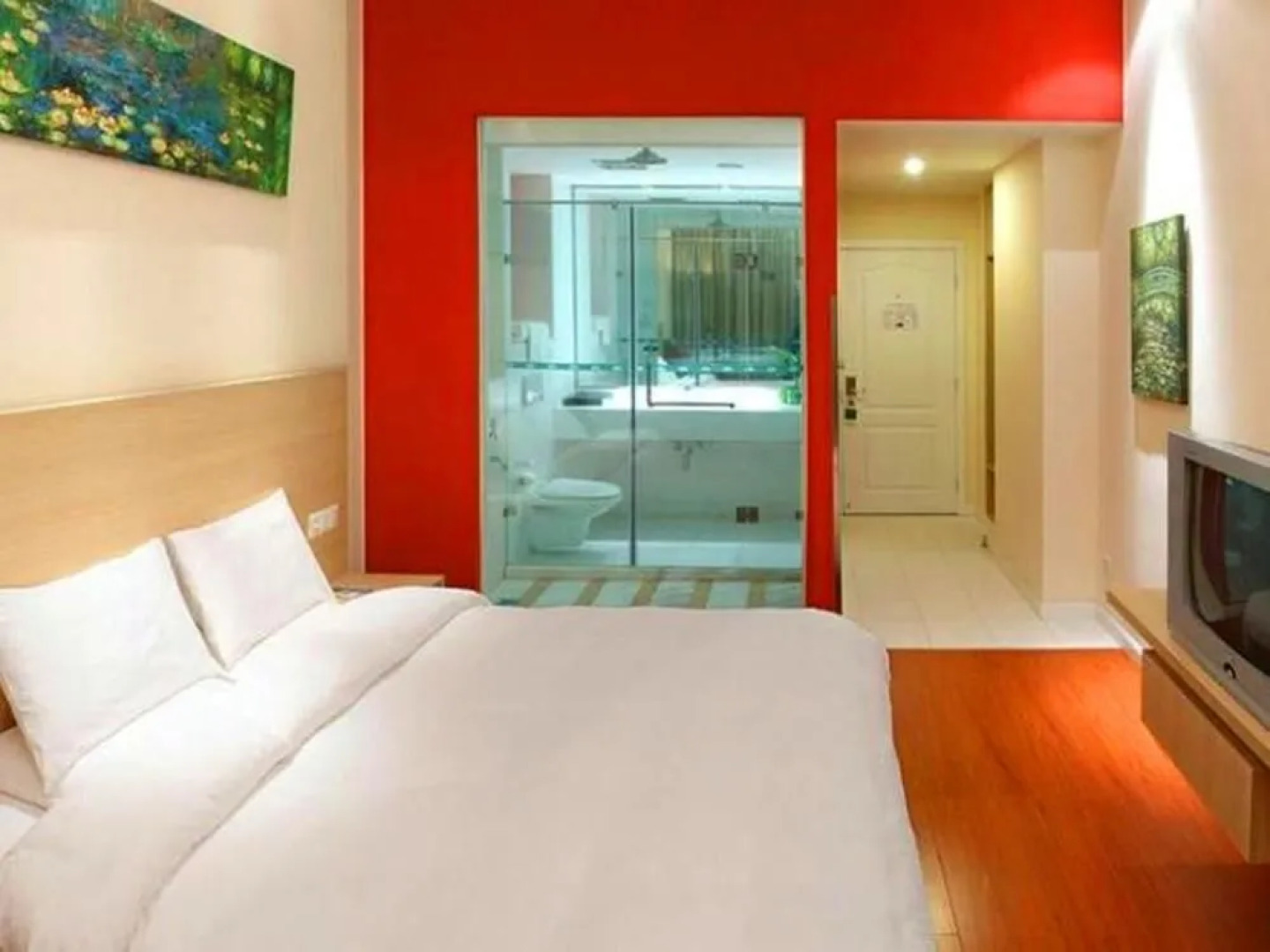 Hanting Express Youyi Road Culture Center