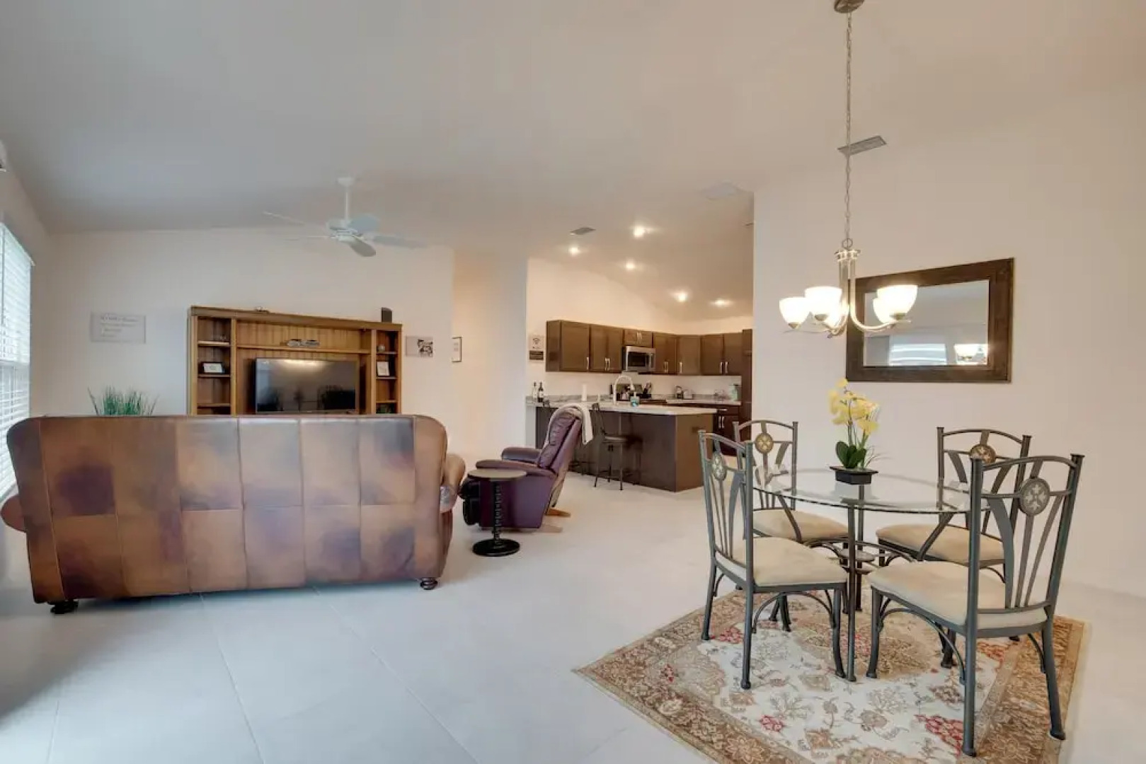 Sun-soaked Retreat in The Villages w/ Grill!