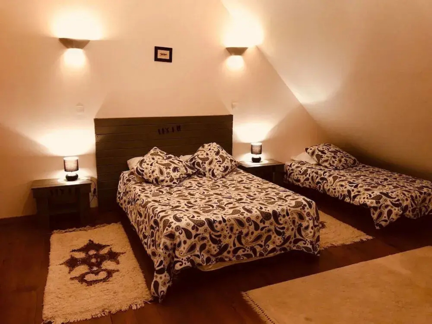 Gîte Familial et Rural