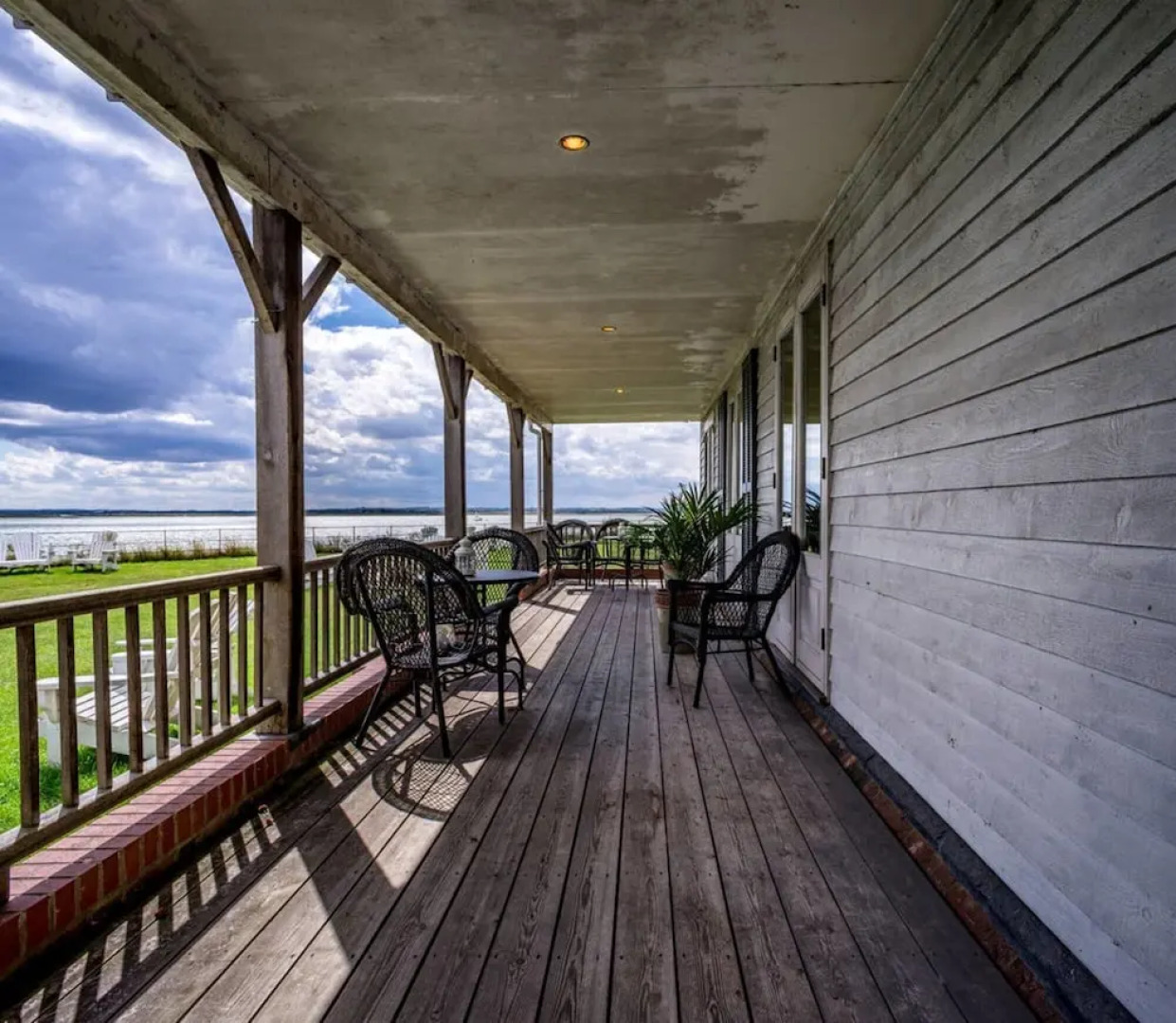 Captain's House / 9-bed Home on Osea Island, Essex