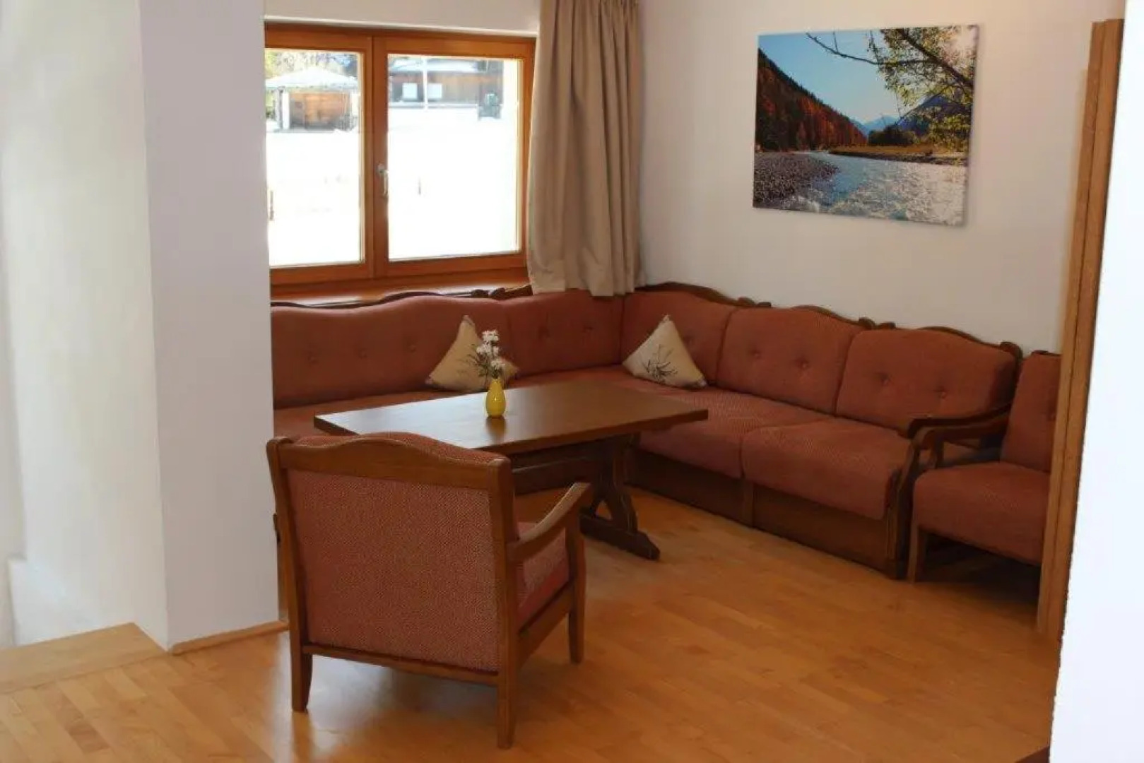 Ferienhaus am Rohntalbach