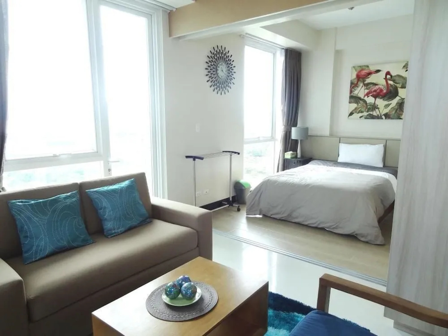 Executive Studio at Mactan Newtown