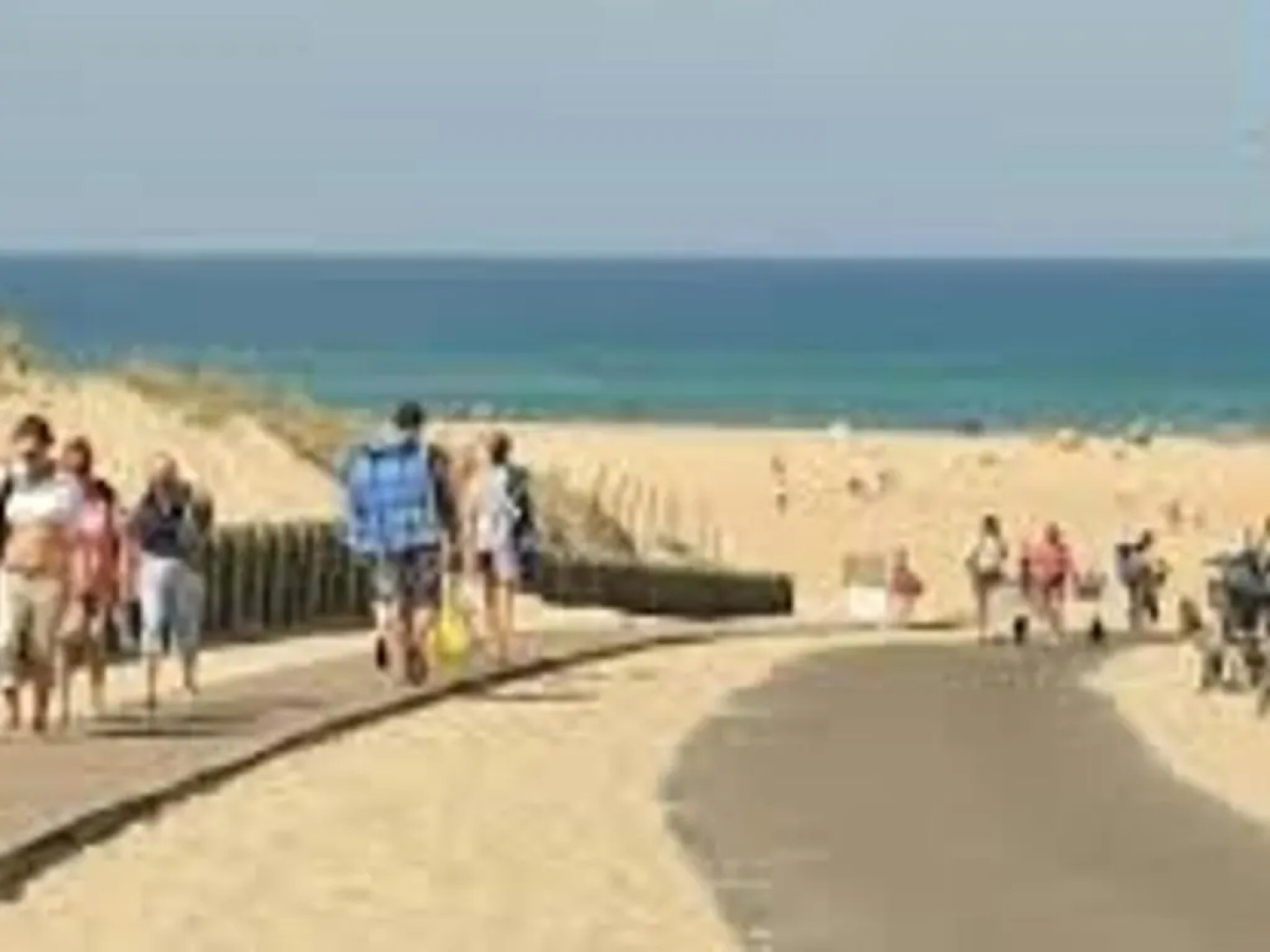 Appartement Moliets-et-Maa, 2 pièces, 4 personnes - FR-1-379-113