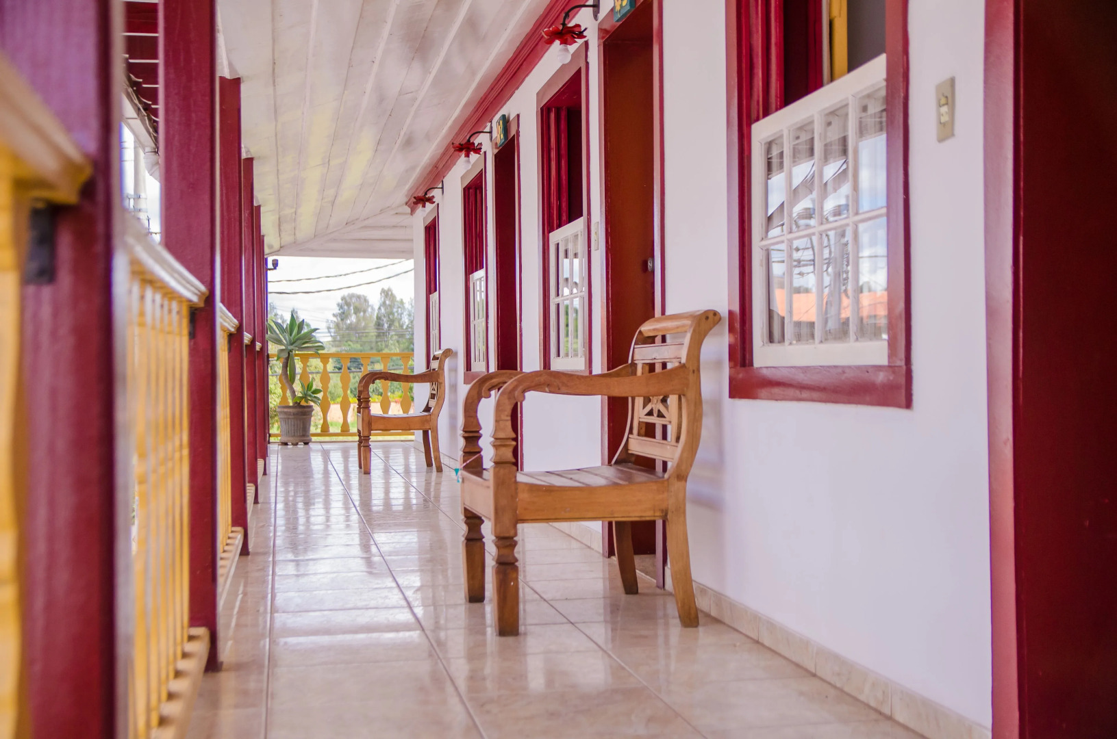 Pousada Tesouro de MInas